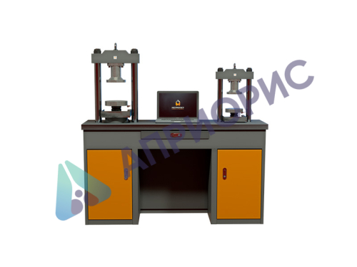 ПИ-10/300-III-А испытательные прессы (с автоматическим управлением)