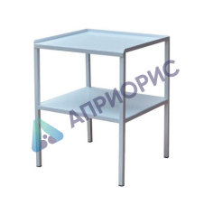 Подставка для стерилизатора ГП-80 СПУ декорированная нерж.сталь мод. 3015.1