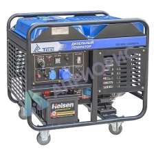 Дизельный генератор TSS SDG 14000EHA NEW (100039)