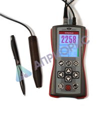 Поверка дефектоскопа-толщиномера ТЭС-364М