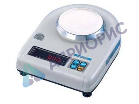 Поверка лабораторных весов электронных MW, MWII, MWP