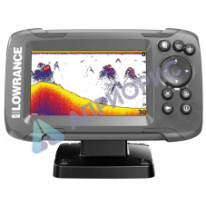 Эхолот Lowrance HOOK2-4x GPS Bullet