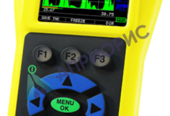 Поверка ультразвукового толщиномера Microgage III