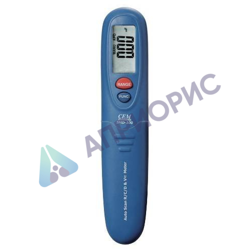 Измеритель емкости сопротивления smd-компонентов CEM SMD-100