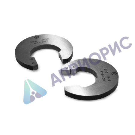 Поверка калибров-скоб ETALON