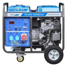 Бензиновый генератор TSS SGG 10000EH3A