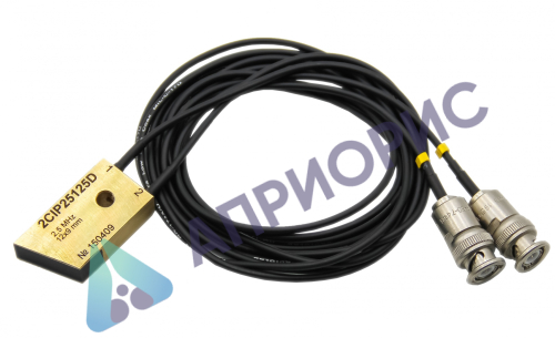 2CIP25125D Преобразователь иммерсионный 2х канальный