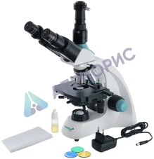 Микроскоп Levenhuk 400T