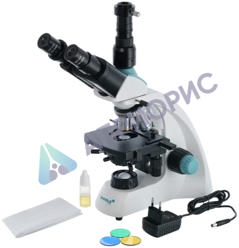 Микроскоп Levenhuk 400T