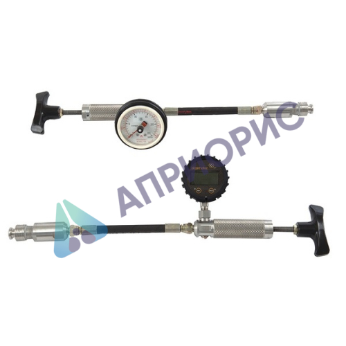 Поверка гидравлического адгезиметра покрытий Elcometer 108