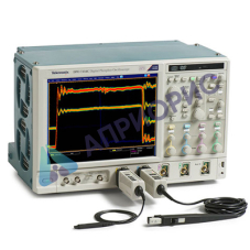 Поверка осциллографа Tektronix DPO71254C