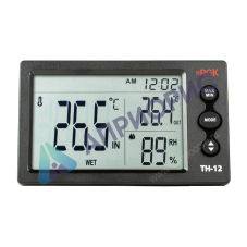 Термогигрометр RGK TH-12 с поверкой