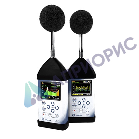 Поверка шумомера, виброметра SVAN-949