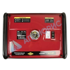 Бензиновый генератор DDE G650Е