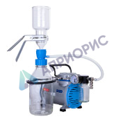 Приборы вакуумного фильтрования растворителей