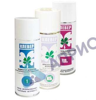 набор из 3х баллонов "клевер" для мпк