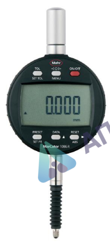 Поверка измерительных головок цифровых MarCator 1086 R, MarCator 1086 ZR, MarCator 1086 WR, MarCator 1086 Ri, MarCator 1087 R, MarCator 1087 ZR, MarCator 1087 BR, MarCator 1087 Ri