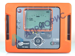 Поверка измерителя параметров электроизоляции TM-5001