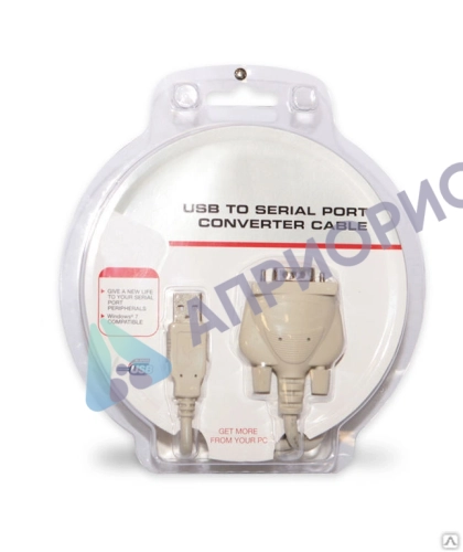 Кабель Topcon USB/COM