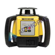 Ротационный нивелир Leica Rugby 620 комплект