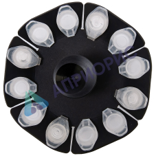 Лабораторная центрифуга-вортекс Таглер МЦ-2800 (2800 об/мин, 12×2 мл)