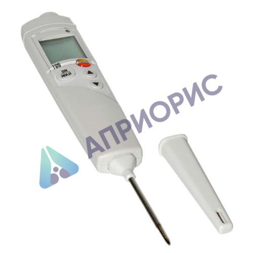 Поверка термометра Testo 106