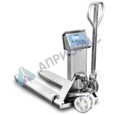 Гидравлические весы-тележки серии TPWI