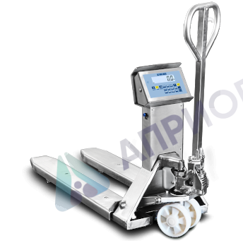 Гидравлические весы-тележки серии TPWI