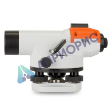 Комплект оптический нивелир RGK C-24 штатив рейка - 3 в 1 с поверкой