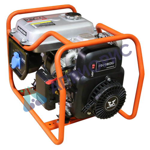 Бензиновый генератор Zongshen PB 1800