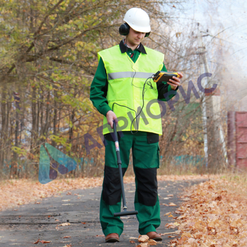 Успех ТПТ-522Н трассотечеискатель для диагностики неметаллических и металлических трубопроводов