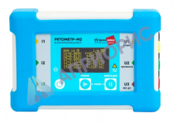 Поверка вольтамперфазометра цифрового РЕТОМЕТР-М2