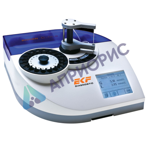 Поверка анализаторов глюкозы и лактата BIOSEN C-Line GP, GP+, Sport, Clinic, BIOSEN S-Line Lab, Lab+