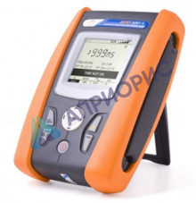 Поверка измерителя параметров электрических сетей АКИП-8201