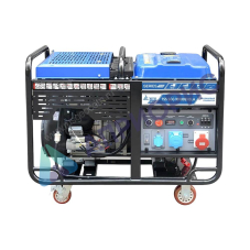 Бензиновый генератор TSS SGG 18000EH3LA 40L (190067)