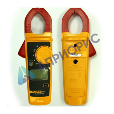 Поверка токовых клещей Fluke 303