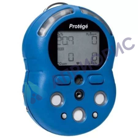 Поверка газоанализатора портативного Protege