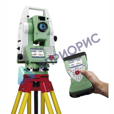 Тахеометр Leica TS15 G R400 (1")