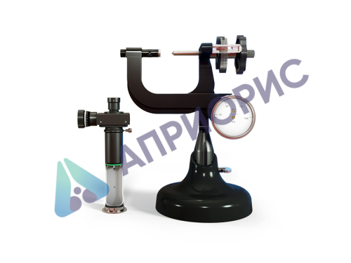 ТПР-ВМСА переносной струбцинный твердомер