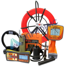 Успех ТПТ-529КАЗ течетрассопоисковый комплект для диагностики неметаллических и металлических трубопроводов