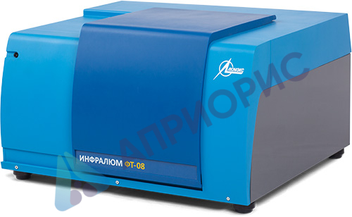 ИнфраЛЮМ® ФТ-08 ИК-фурье-спектрометр