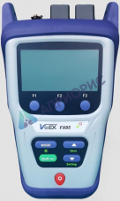 Поверка оптического тестера FX85