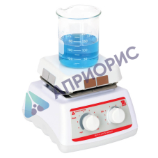 Мешалка магнитная OHAUS HSMNHS4CAL (с подогревом, 100-1200 об/мин, до 500 °C, аналоговый)