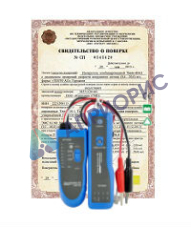 Поверка тестера кабельного