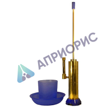 Калибровка прибора ПКФ