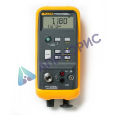 Поверка калибратора давления Fluke 719 30G