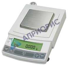 Поверка лабораторных весов CUW; CUX