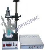 Установка с вращающимся дисковым электродом ВЭД-06