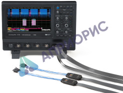 Поверка осциллографа WaveSurfer 3000zR