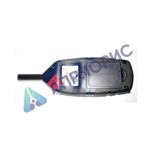 Поверка шумомера Testo 816-3